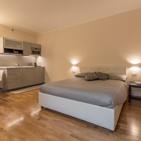 Apartamento Realkasa Towers Flat Bolonia Exterior foto