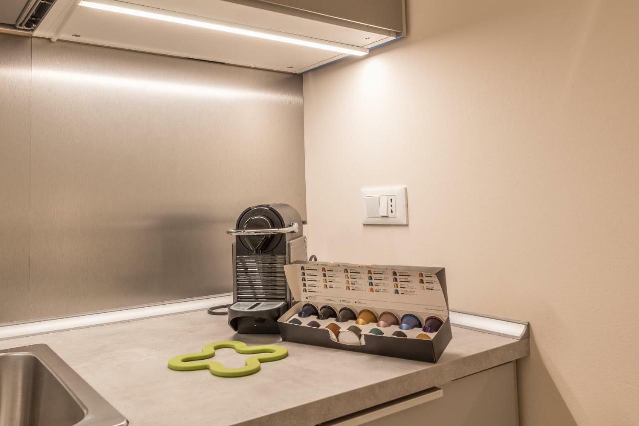 Apartamento Realkasa Towers Flat Bolonia Exterior foto